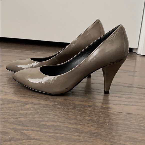 Stella Luna Patent Leather Heels - Picture 2 of 6